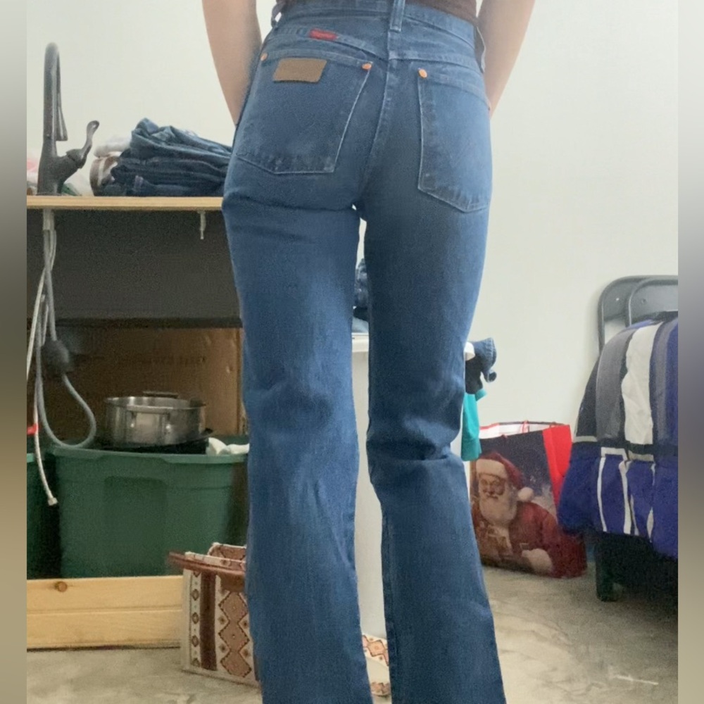 Classic Blue Women's Jeans